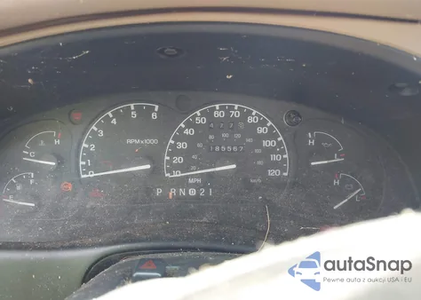 1997 Ford Ranger Splash/Stx/Xlt from USA, damaged, VIN 1FTCR15X2VPA28346